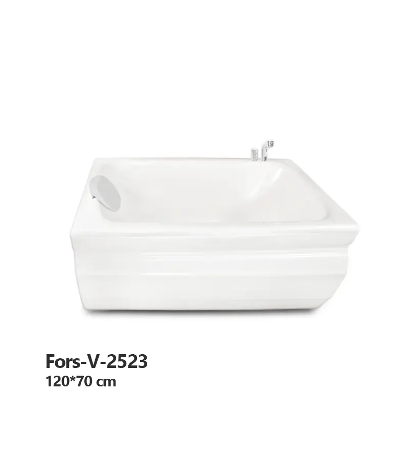 وان حمام کامپوزیت فرس (Fors) مدل V-2523
