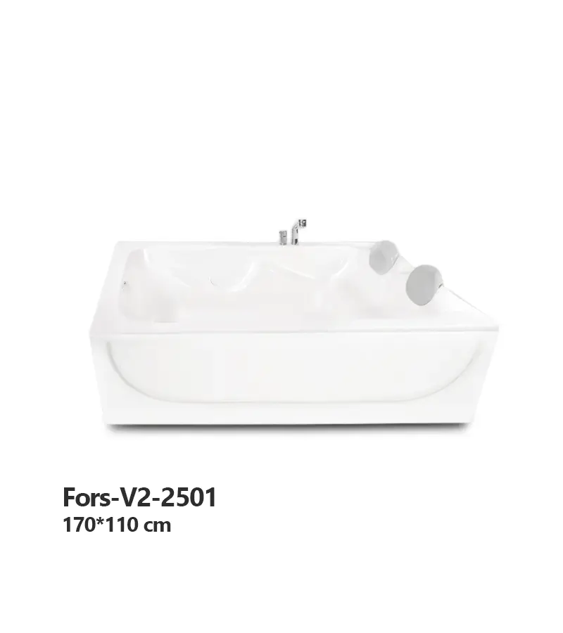 وان حمام کامپوزیت فرس (Fors) مدل V2-2501