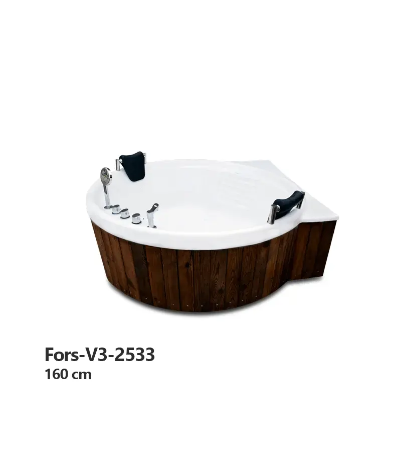 وان حمام ترمووود فرس (Fors) مدل V3-2533