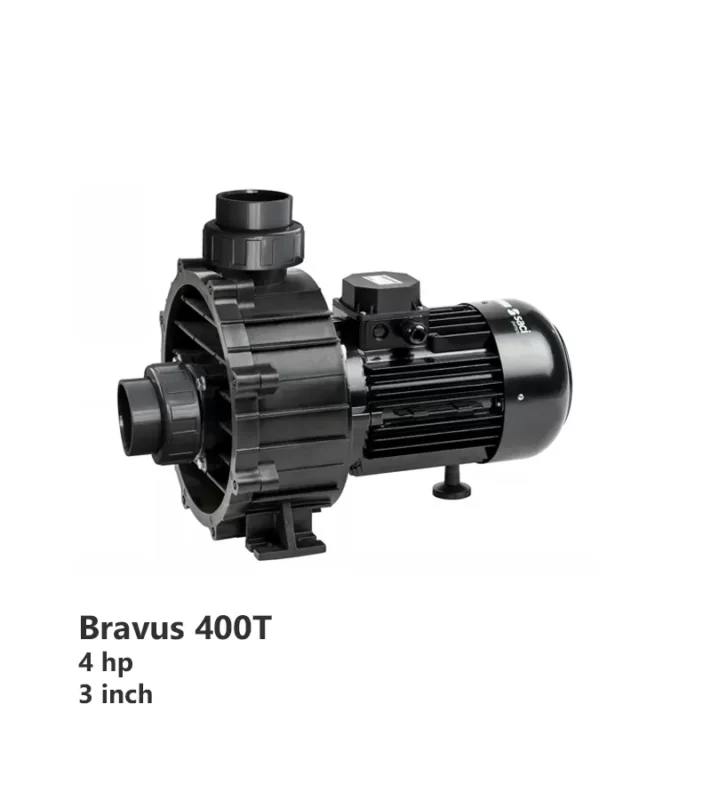 پمپ استخر بی پایان SACI مدل Bravus 400T