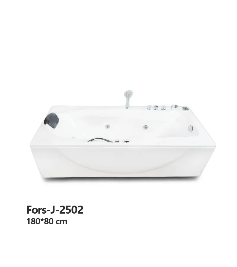 جکوزی خانگی کامپوزیت فرس (Fors) مدل J-2502