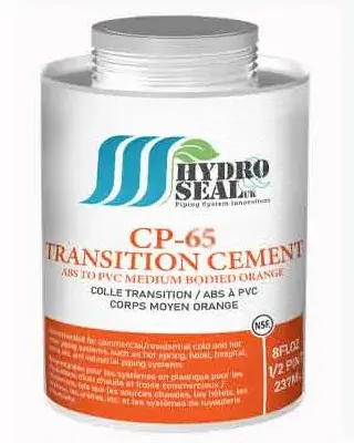 چسب هیدرو اند سیل مدل Transition Cement CP-65