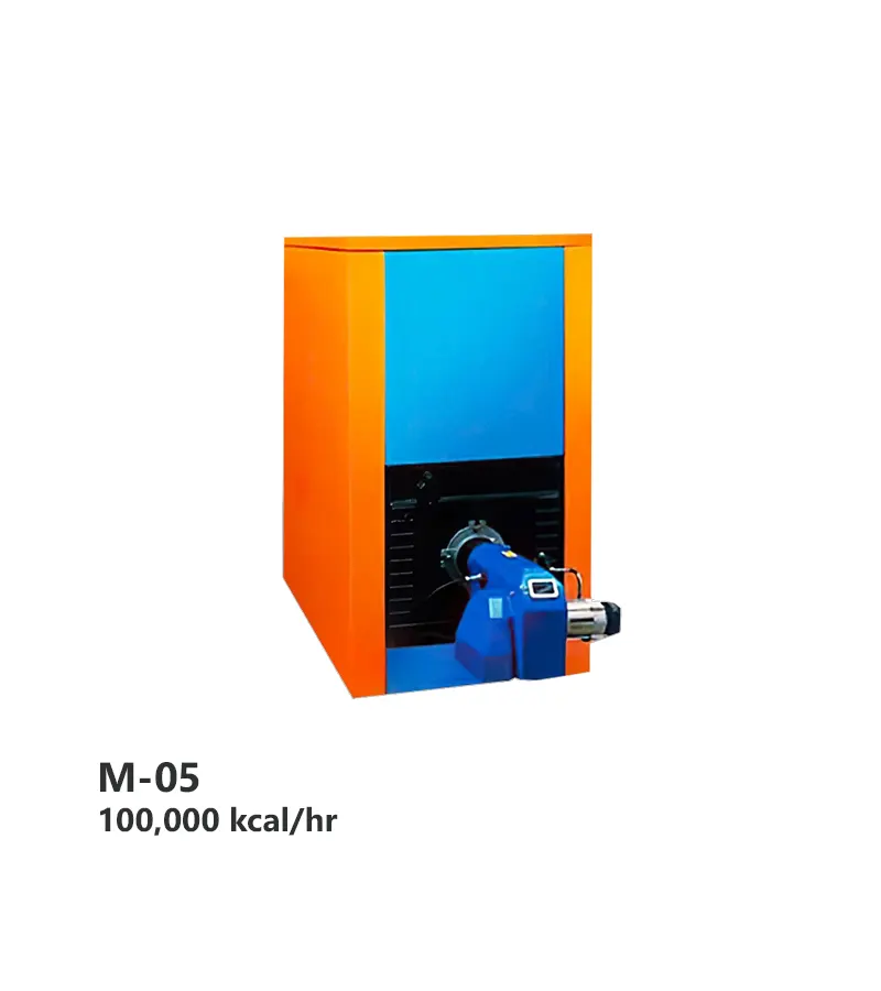 دیگ چدنی لوله و ماشین سازی ایران (MI3) مدل M-05