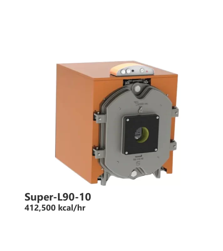 دیگ چدنی لوله و ماشین سازی ایران (MI3) مدل Super L90-10