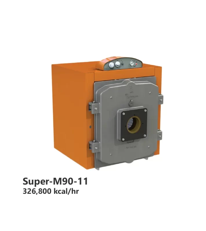 دیگ چدنی لوله و ماشین سازی ایران (MI3) مدل Super M90-11