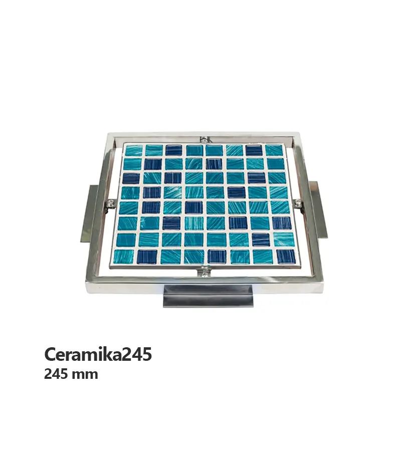 کفشور سرامیک خور استخر آکوامارین مدل Ceramika245