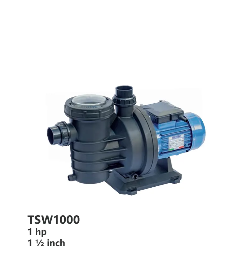 پمپ استخر سیستما (SISTEMA) مدل TSW1000