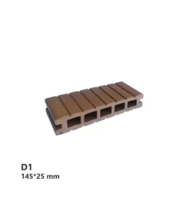 دک سنگین چوب پلاست دکینگ وود مدل D1