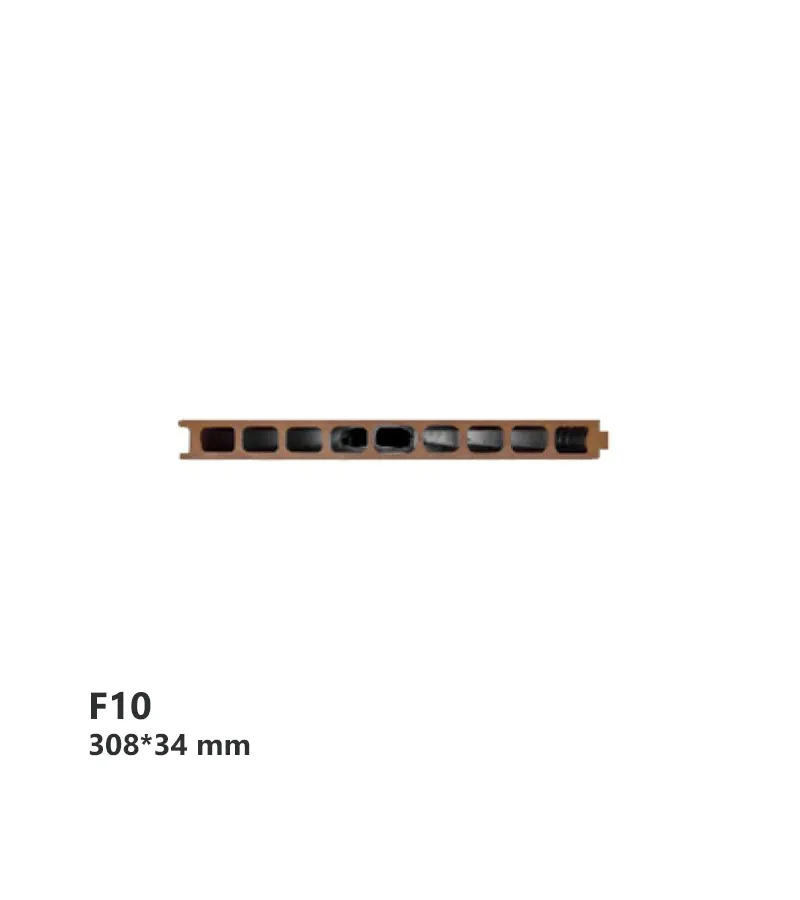 دک سنگین چوب پلاست دکینگ وود مدل F10