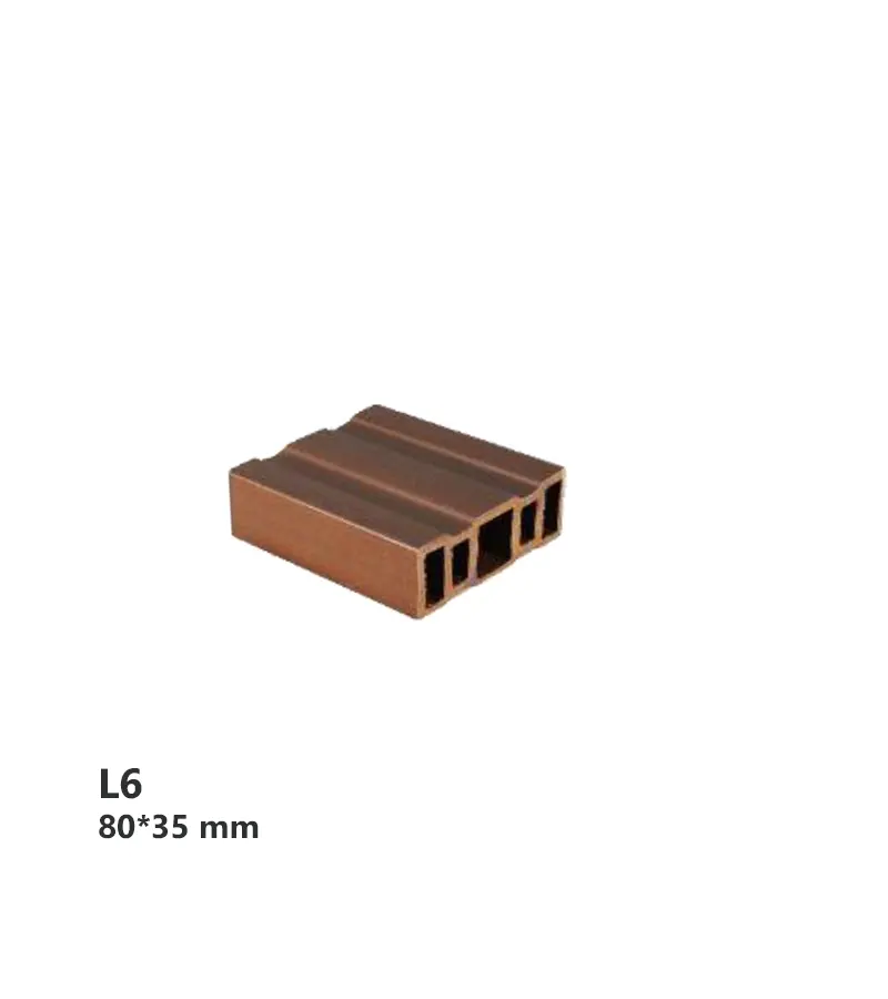 قوطی چوب پلاست دکینگ وود مدل L6