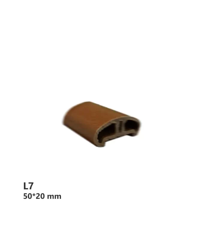 قوطی چوب پلاست دکینگ وود مدل L7