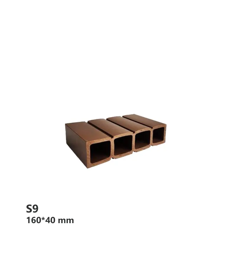 قوطی چوب پلاست دکینگ وود مدل S9