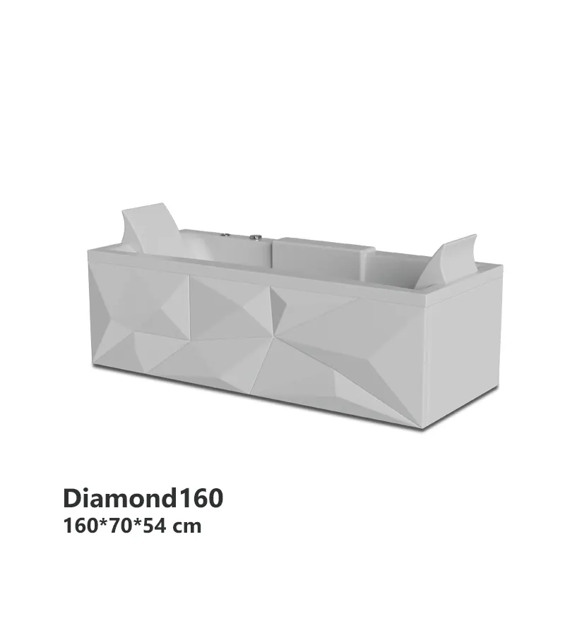 وان حمام پرشین استاندارد مدل دايموند 160