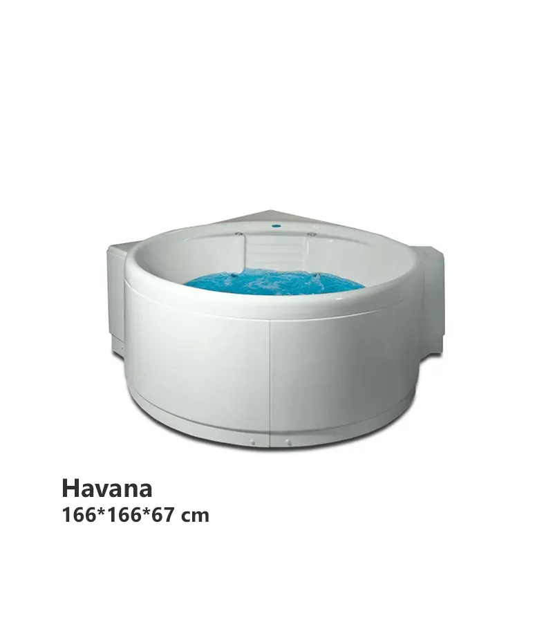 وان حمام پرشین استاندارد مدل هاوانا