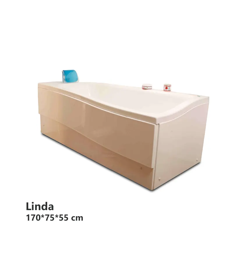 وان حمام پرشین استاندارد مدل لیندا