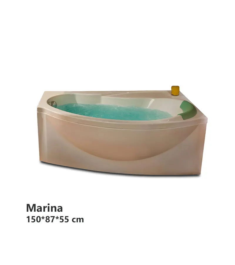 وان حمام پرشین استاندارد مدل مارینا