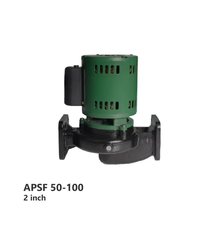 پمپ خطی کوپلینگ مستقیم کالمو مدل APSF 50-100