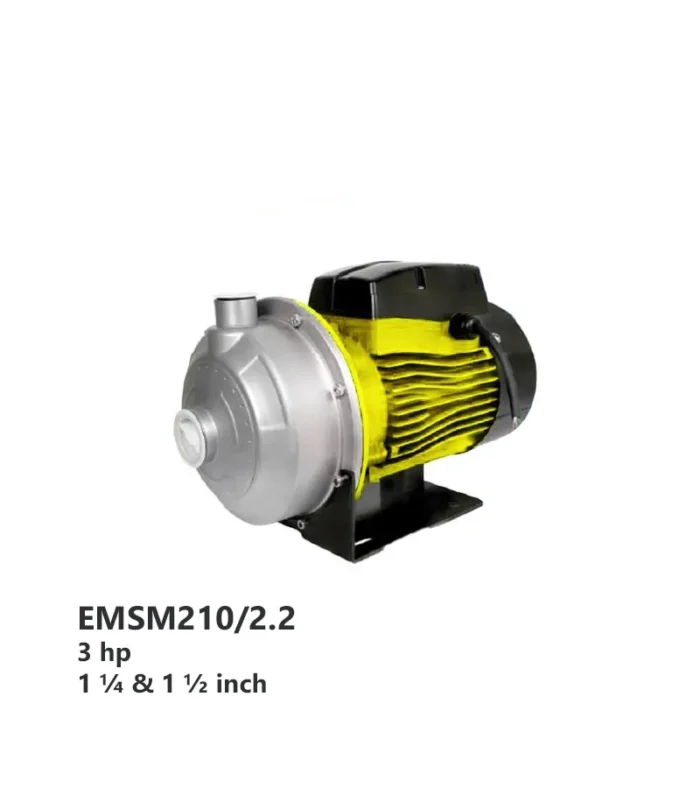 جت پمپ جکوزی تک‌فاز آکوا استرانگ مدل EMSM210/2.2