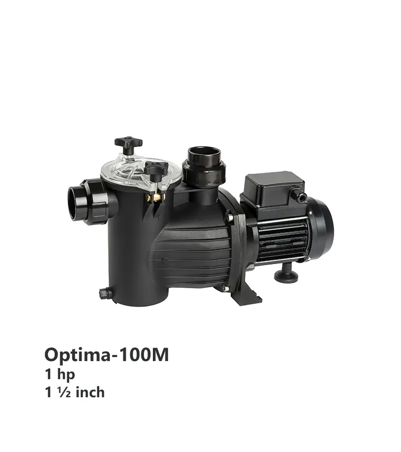 پمپ تصفیه استخر ساچی مدل Optima-100M
