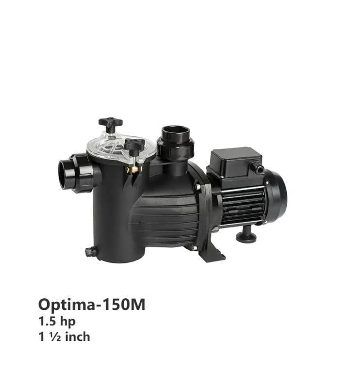 پمپ تصفیه استخر ساچی مدل Optima-150M