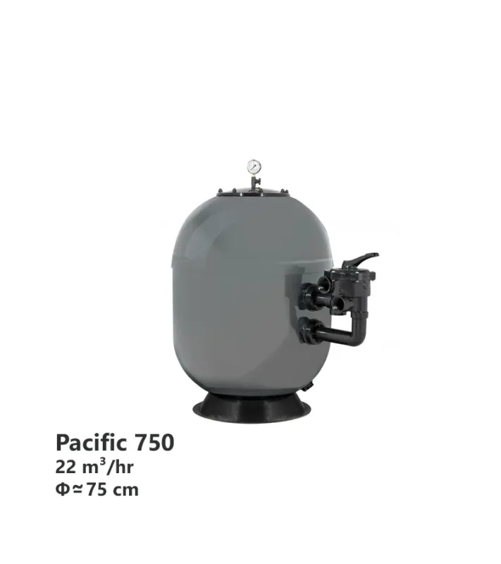 فیلتر شنی ساچی مدل Pacific-750