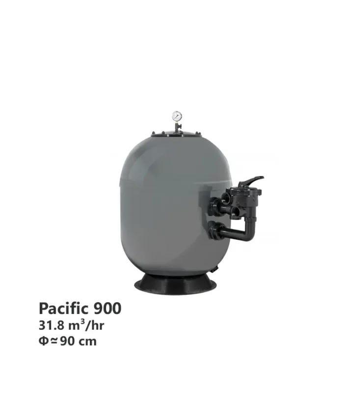 فیلتر شنی ساچی مدل Pacific-900