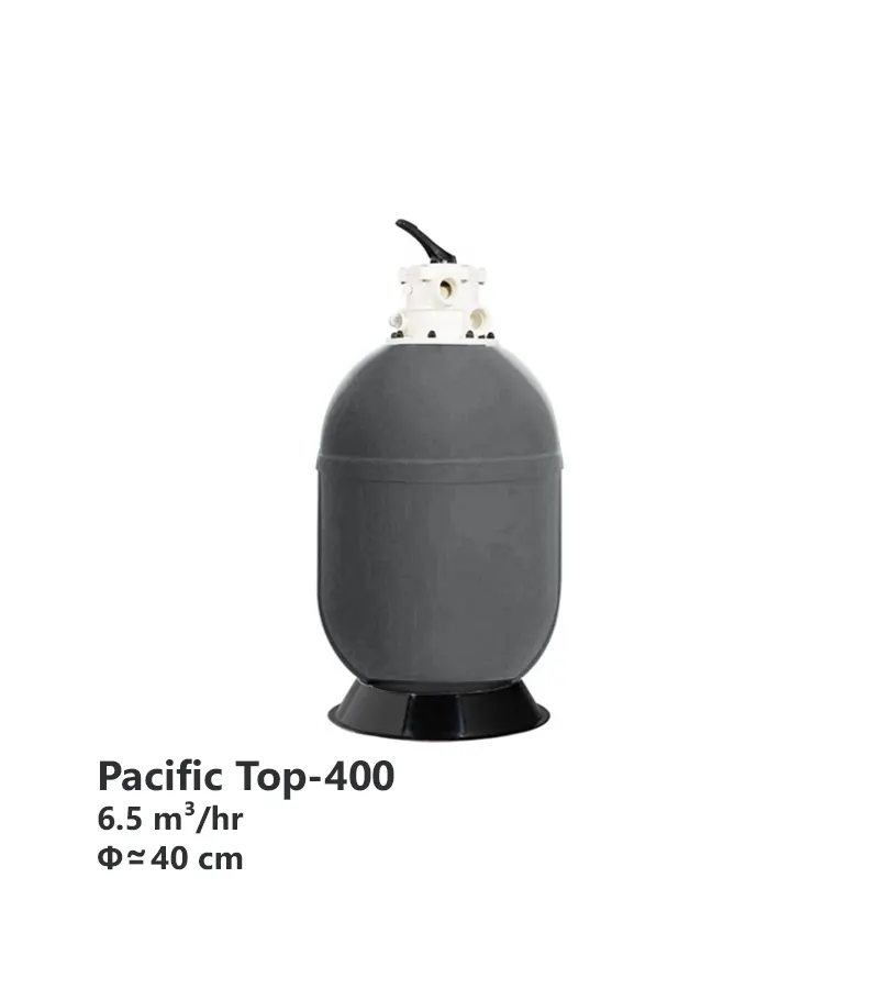 فیلتر شنی ساچی مدل Pacific Top-400