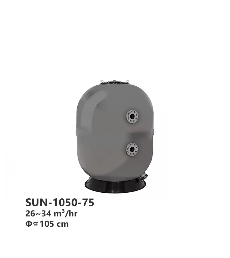 فیلتر شنی ساچی مدل SUN-1050-75
