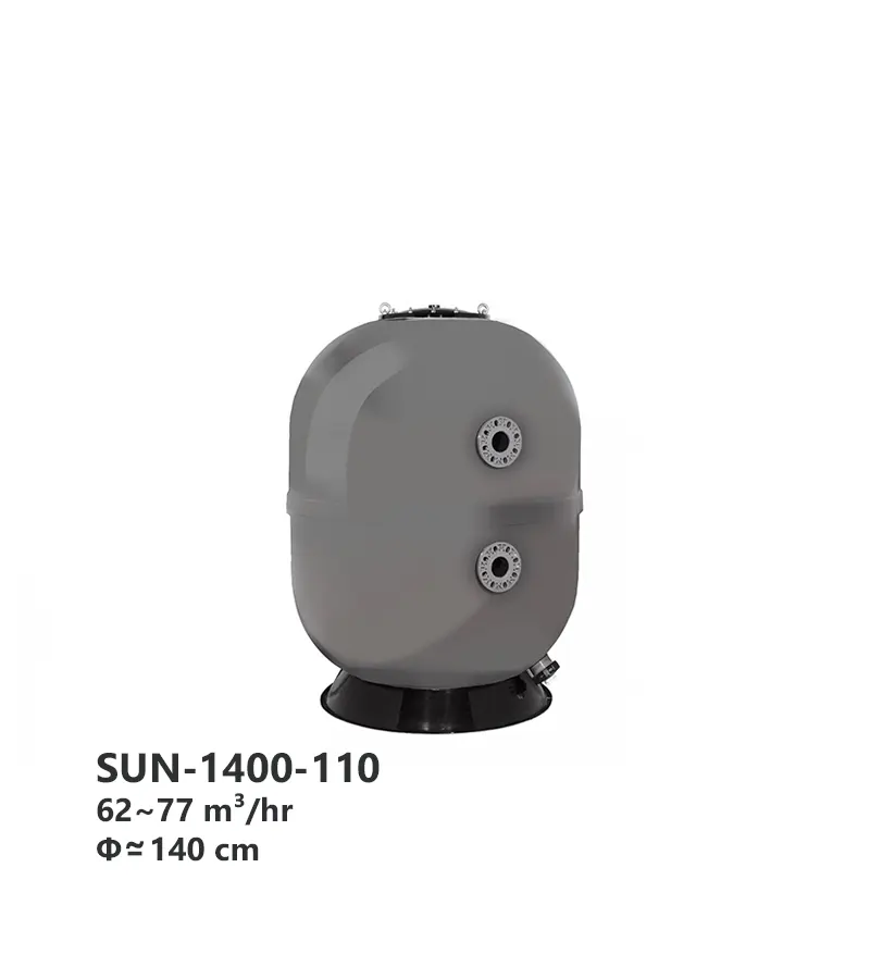 فیلتر شنی ساچی مدل SUN-1400-110