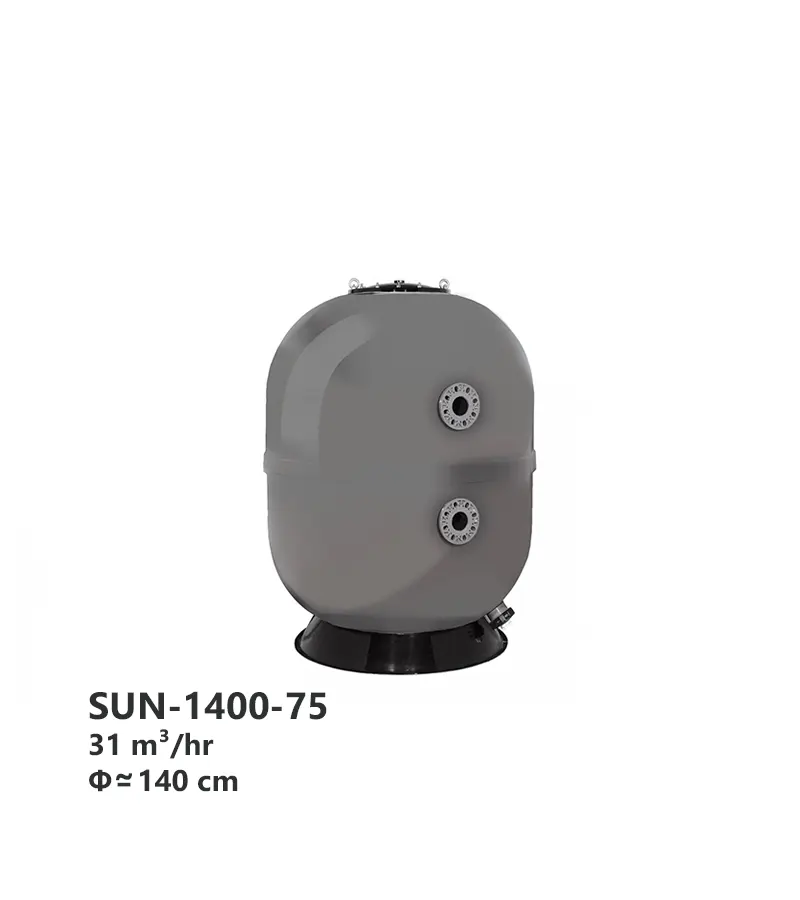 فیلتر شنی ساچی مدل SUN-1400-75