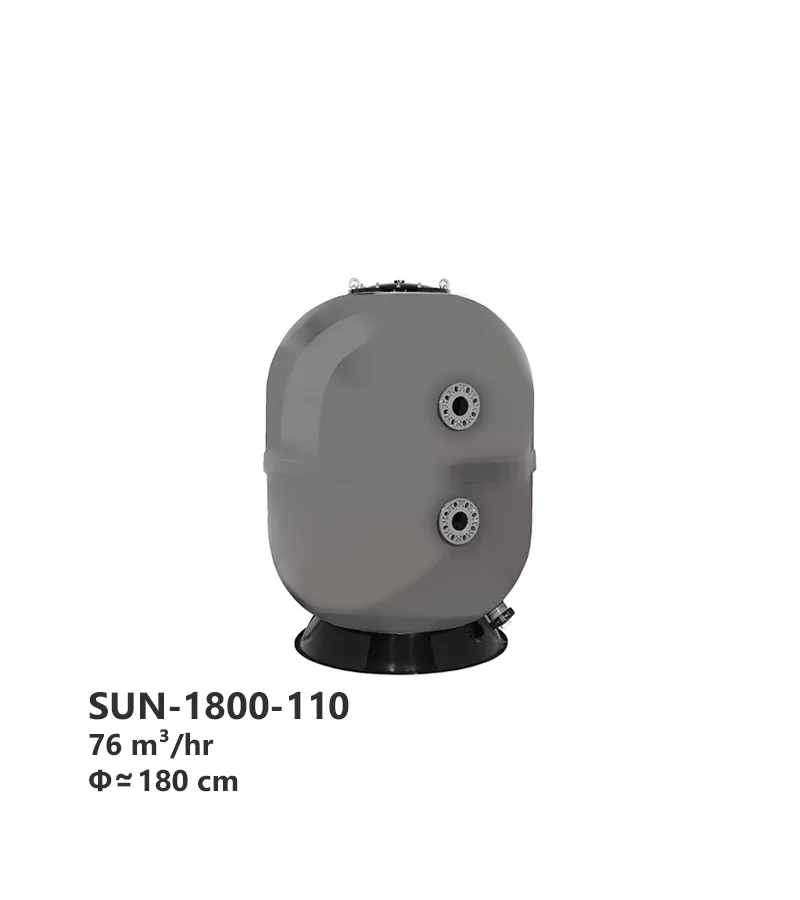 فیلتر شنی ساچی مدل SUN-1800-110