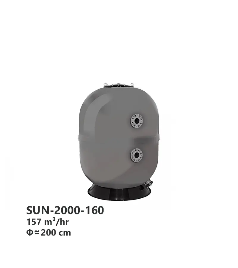 فیلتر شنی ساچی مدل SUN-2000-160