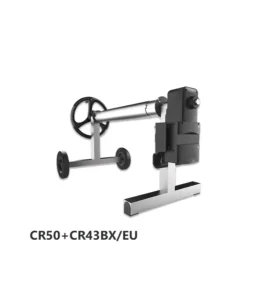 دستگاه جمع کننده برقی روکش استخر کوکیدو مدل CR50+CR43BX/EU