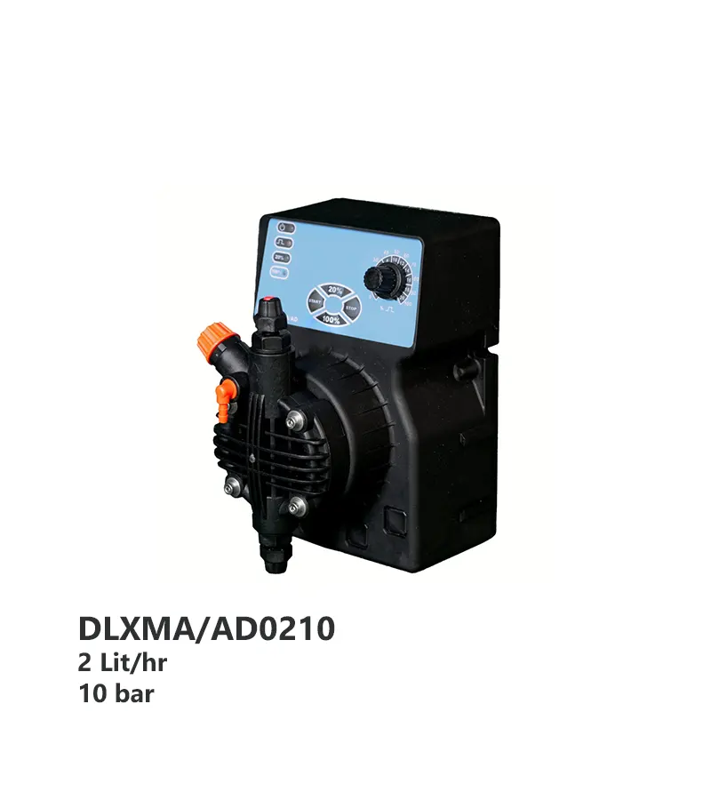 دوزینگ پمپ اتاترون مدل DLXMA/AD0210