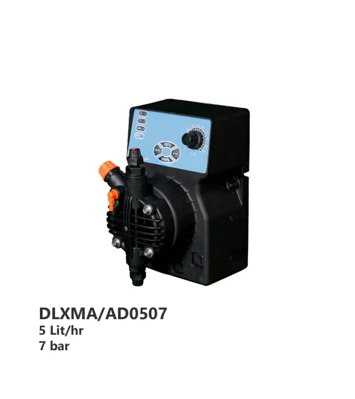دوزینگ پمپ اتاترون مدل DLXMA/AD0507