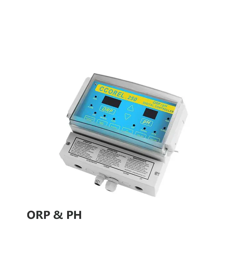 سیستم هوشمند دیجیتالی کنترل PH و ORP کالمو