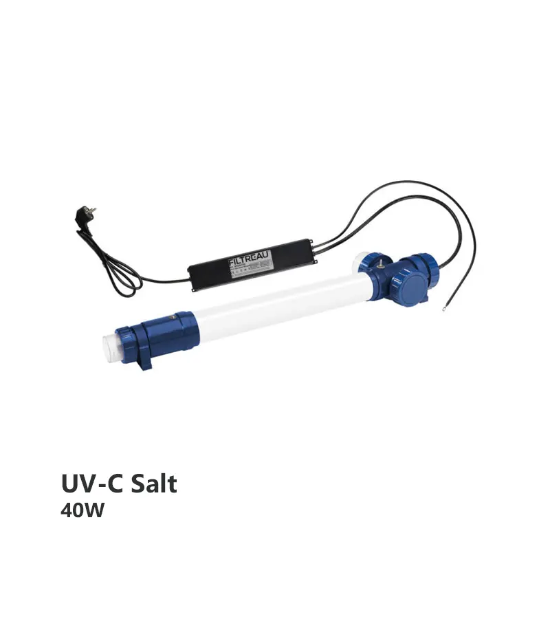دستگاه UV فیلترا مدل UV-C/Salt 40W