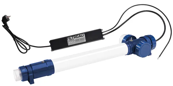دستگاه UV فیلترا مدل UV-C/Salt 80W