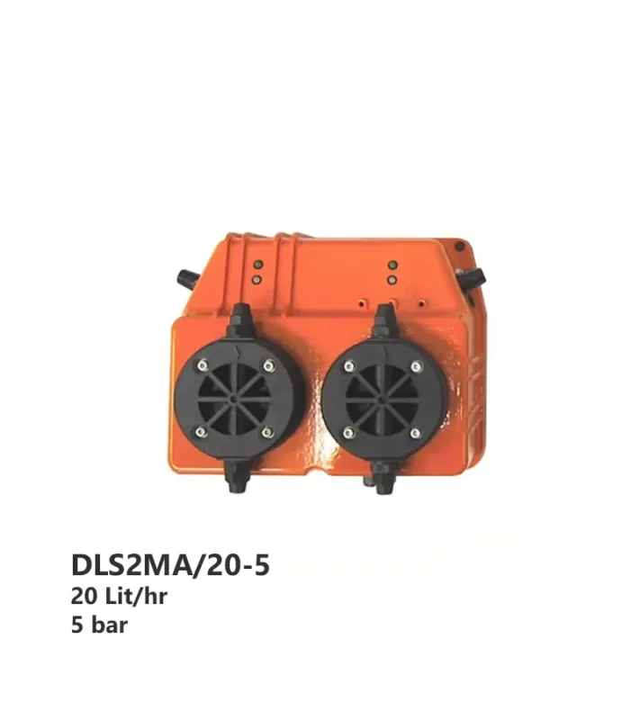 پمپ تزریق اتاترون مدل DLS2MA/20-5