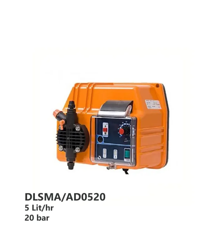 دوزینگ پمپ اتاترون مدل DLSMA/AD0520