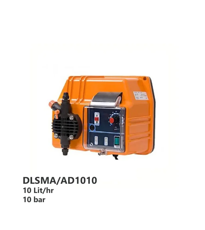 دوزینگ پمپ اتاترون مدل DLSMA/AD1010