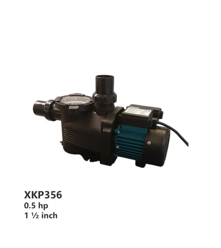 پمپ تصفیه آب استخر لئو مدل XKP356
