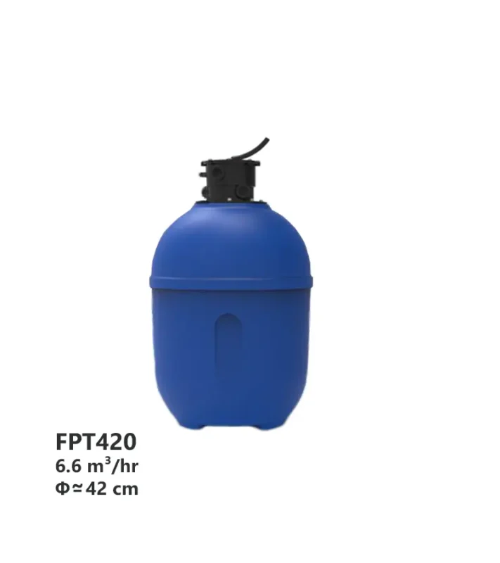 فیلتر شنی فایبرگلاس مگاپول مدل FPT420
