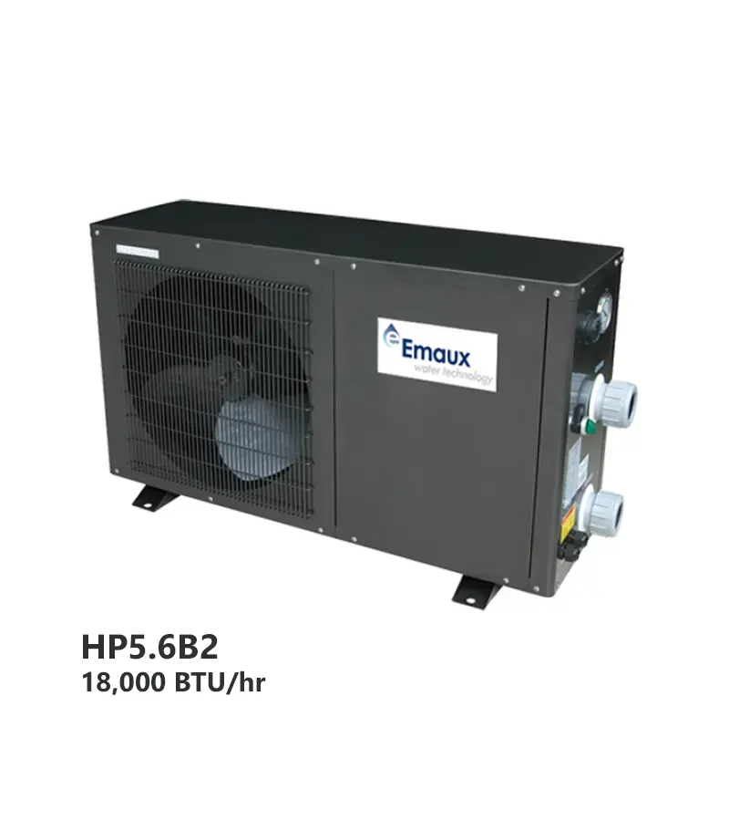 پمپ حرارتی استخر ایمکس مدل HP5.6B2
